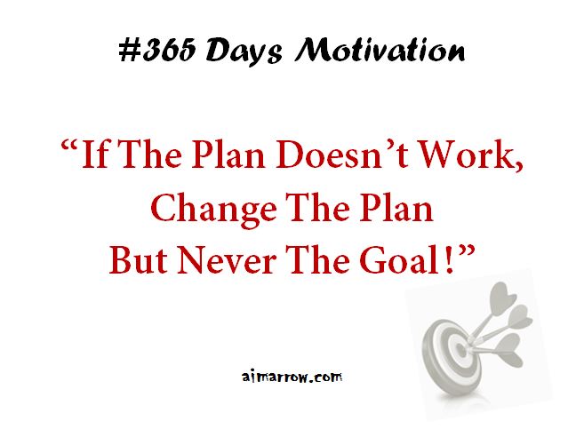 365 Days Motivational Quotes 3 Aim Arrow
