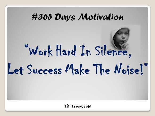 365 Days Motivational Quotes – 9 - Aim Arrow