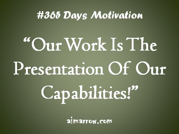 365 Days Motivational Quotes – 19 - Aim Arrow