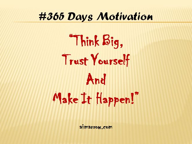 365 Days Motivational Quotes – 2 - Aim Arrow