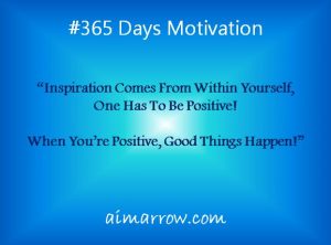 365 Days Motivational Quotes