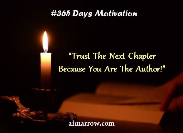 365 Days Motivational Quotes – 28 - Aim Arrow