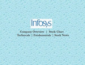 Infosys - Company Overview, Stock Chart, Technicals, Fundamentals, Stock News & Updates