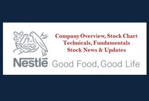 Nestle - Company Overview, Stock Chart, Technicals, Fundamentals, Stock News & Updates