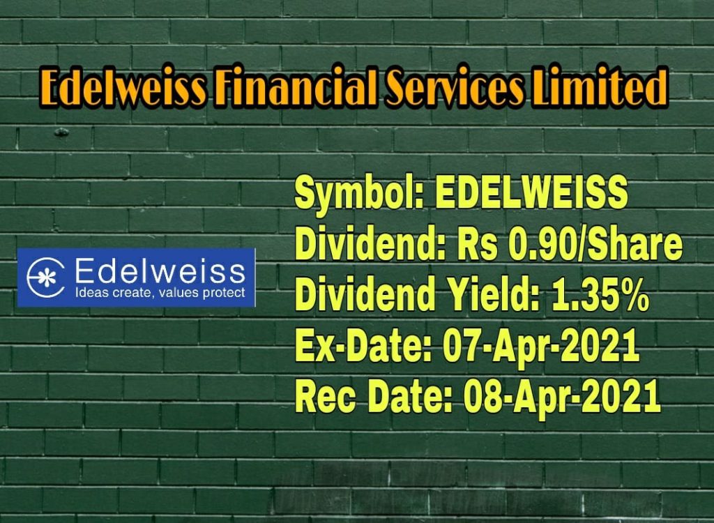 edelweiss financial services ltd