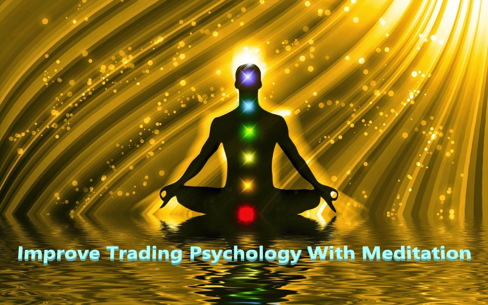 Improve Trading Psychology With Meditation Aim Arrow