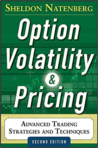 Option Volatility and Pricing: Advanced Trading Strategies and Techniques, 2nd Edition Book